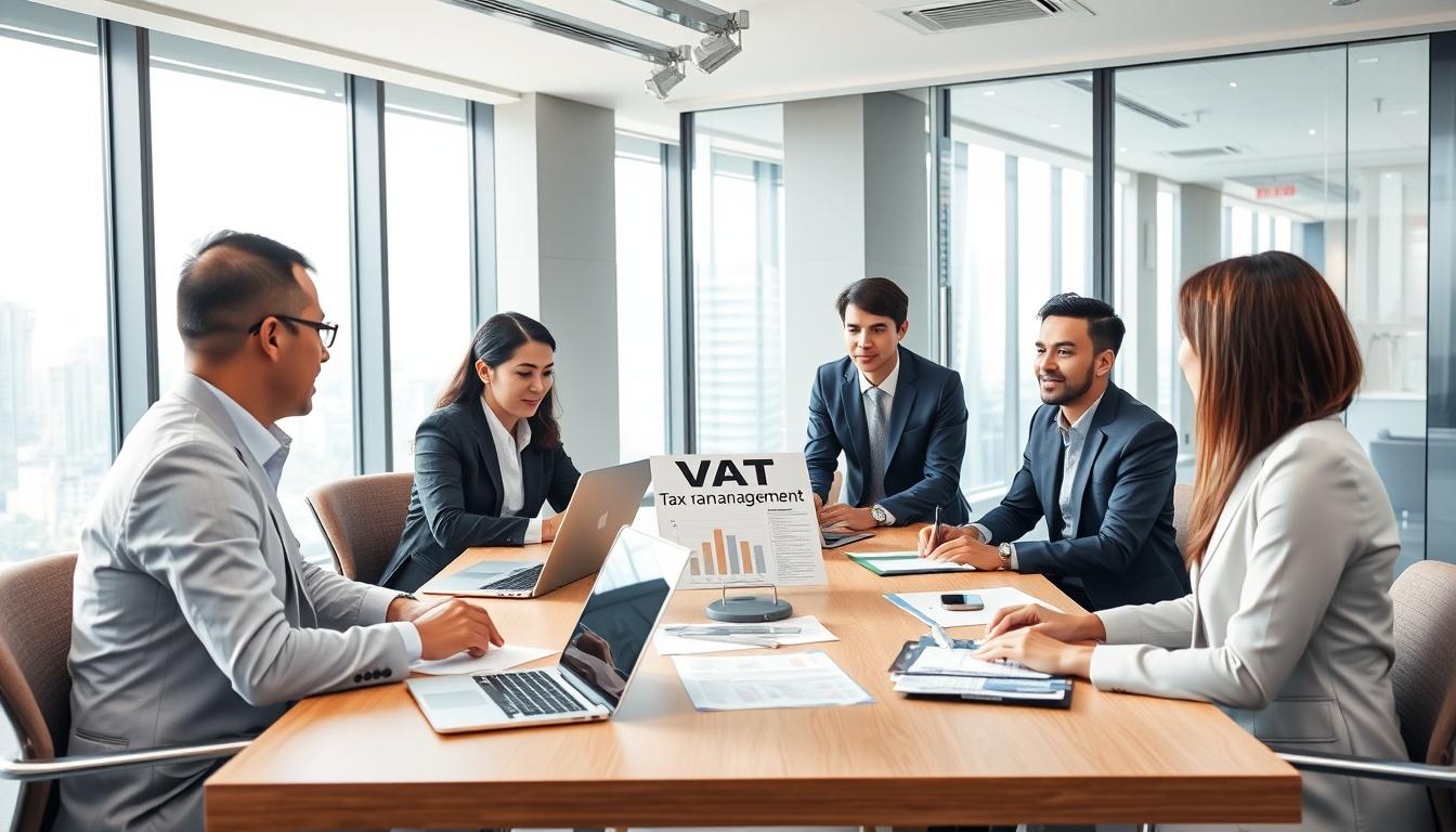 Welcome to Declare VAT Path