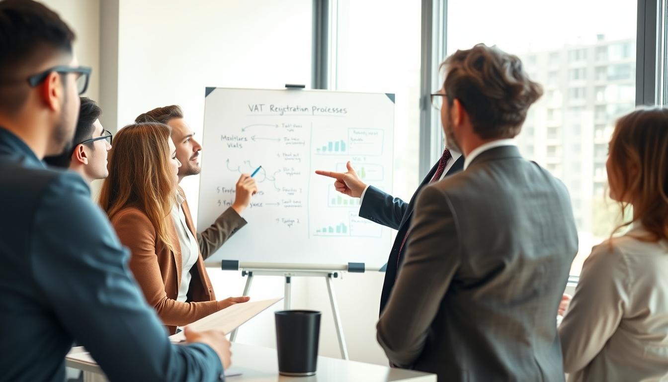VAT Compliance for SMEs