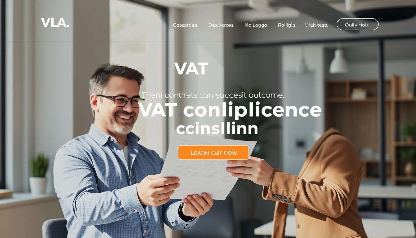 Consulting Services for VAT